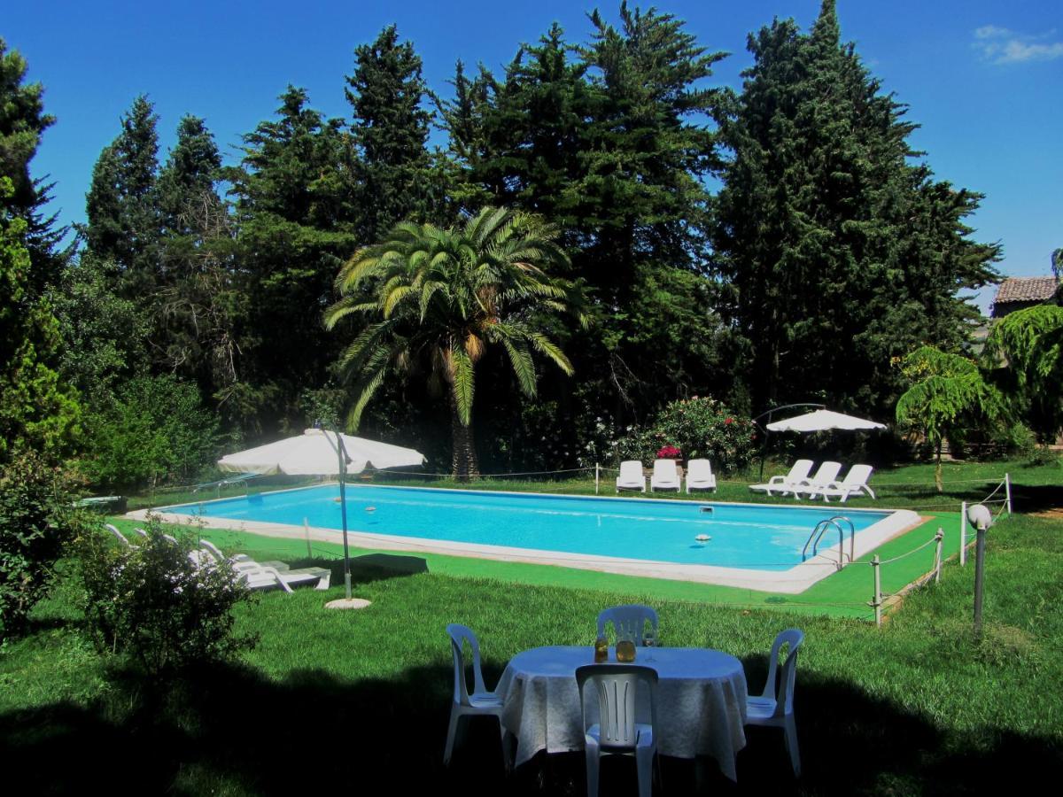 Agriturismo Feudo Tudia Landro Exterior photo