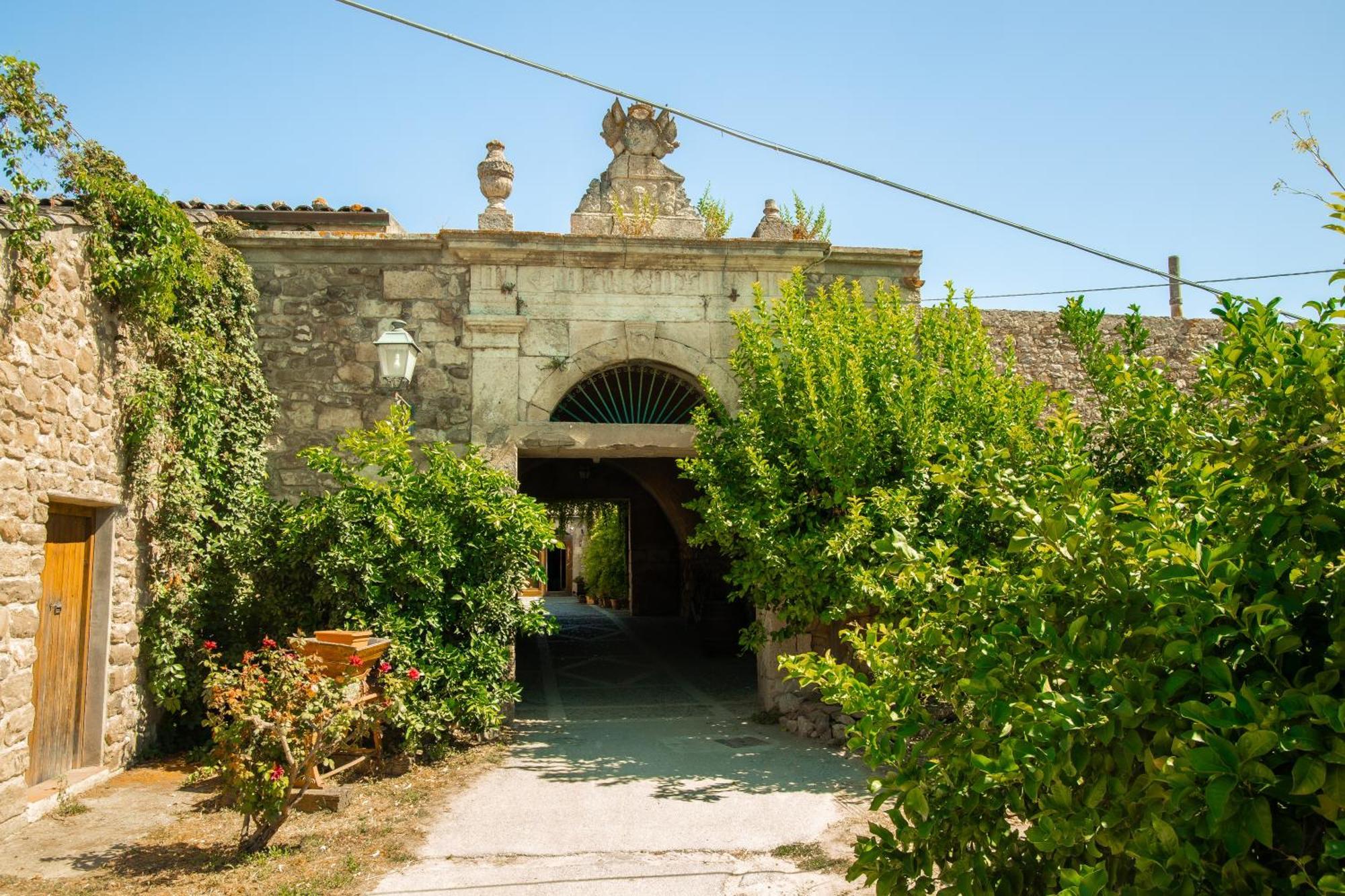 Agriturismo Feudo Tudia Landro Exterior photo