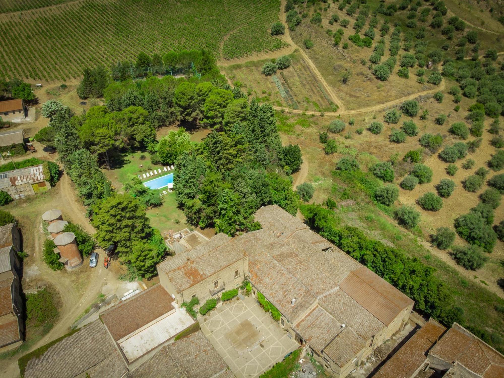 Agriturismo Feudo Tudia Landro Exterior photo